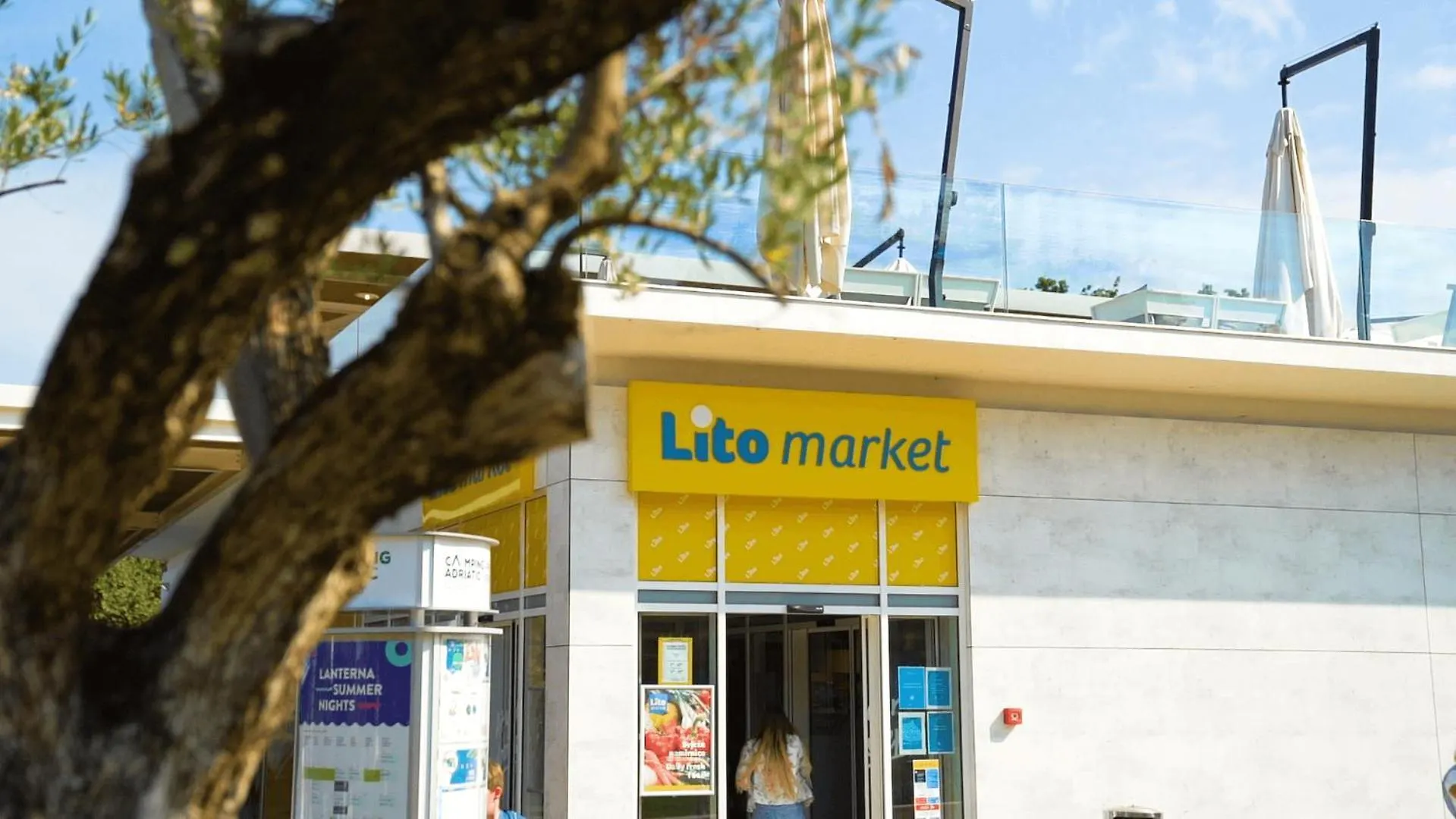 Easyatent Mobile Home Lanterna Porec