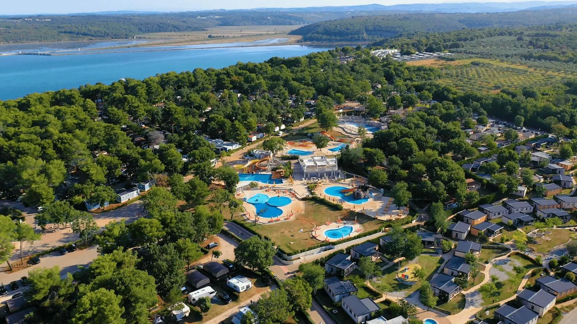 Easyatent Mobile Home Lanterna Porec