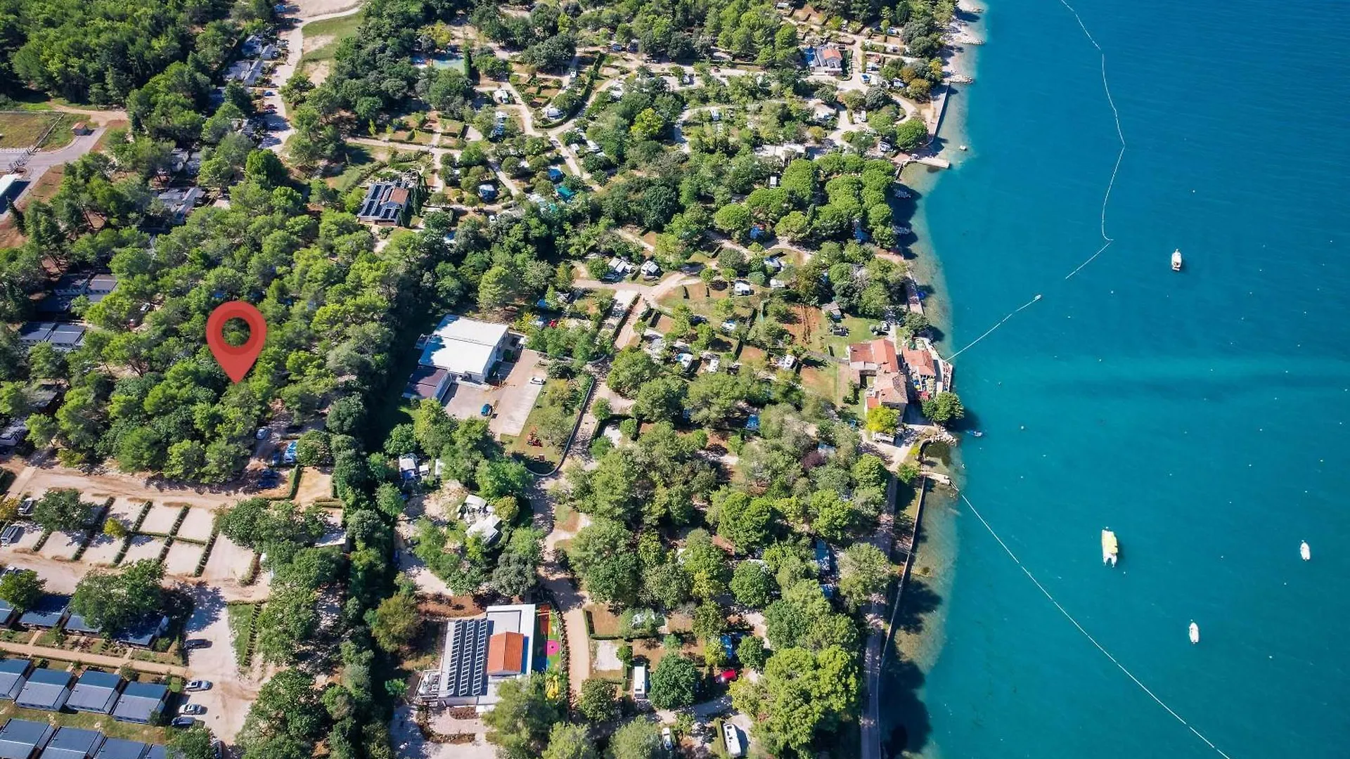 Easyatent Mobile Home Lanterna Porec 0*,  كرواتيا