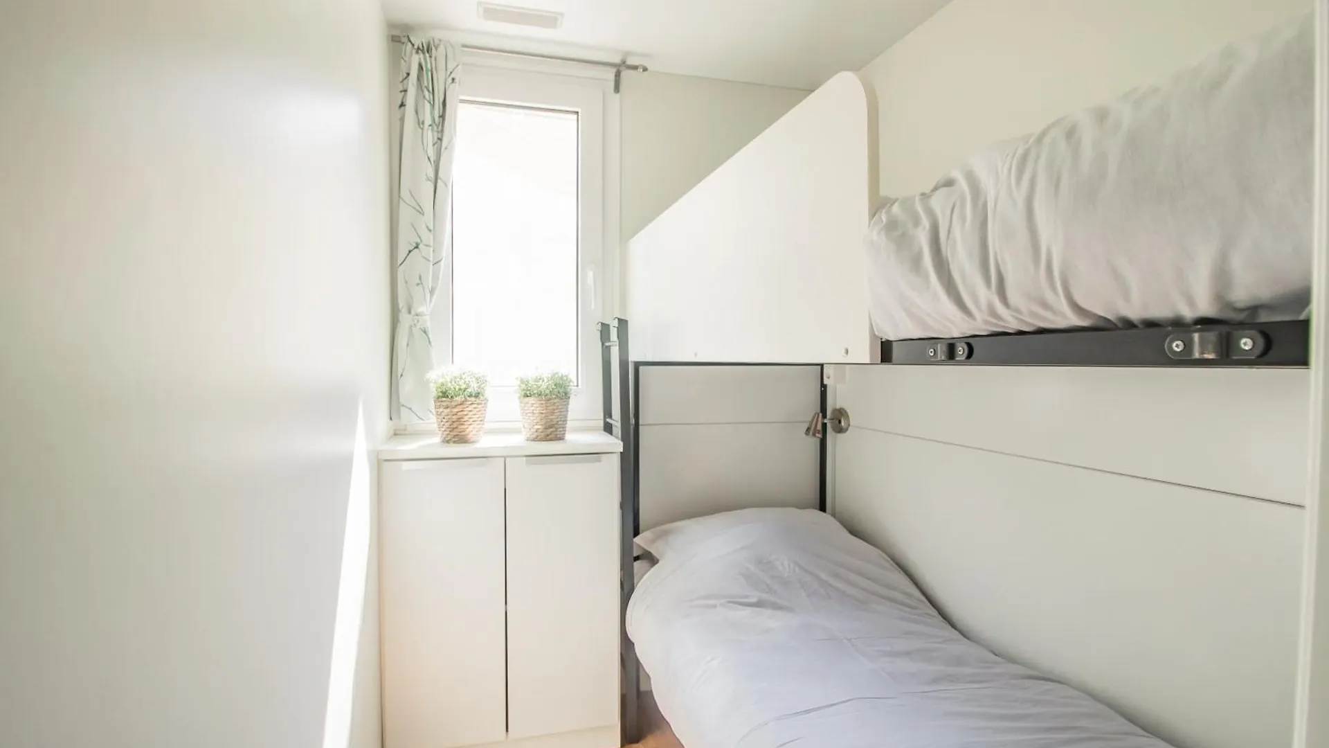 منتزه العطل Easyatent Mobile Home Lanterna Porec كرواتيا