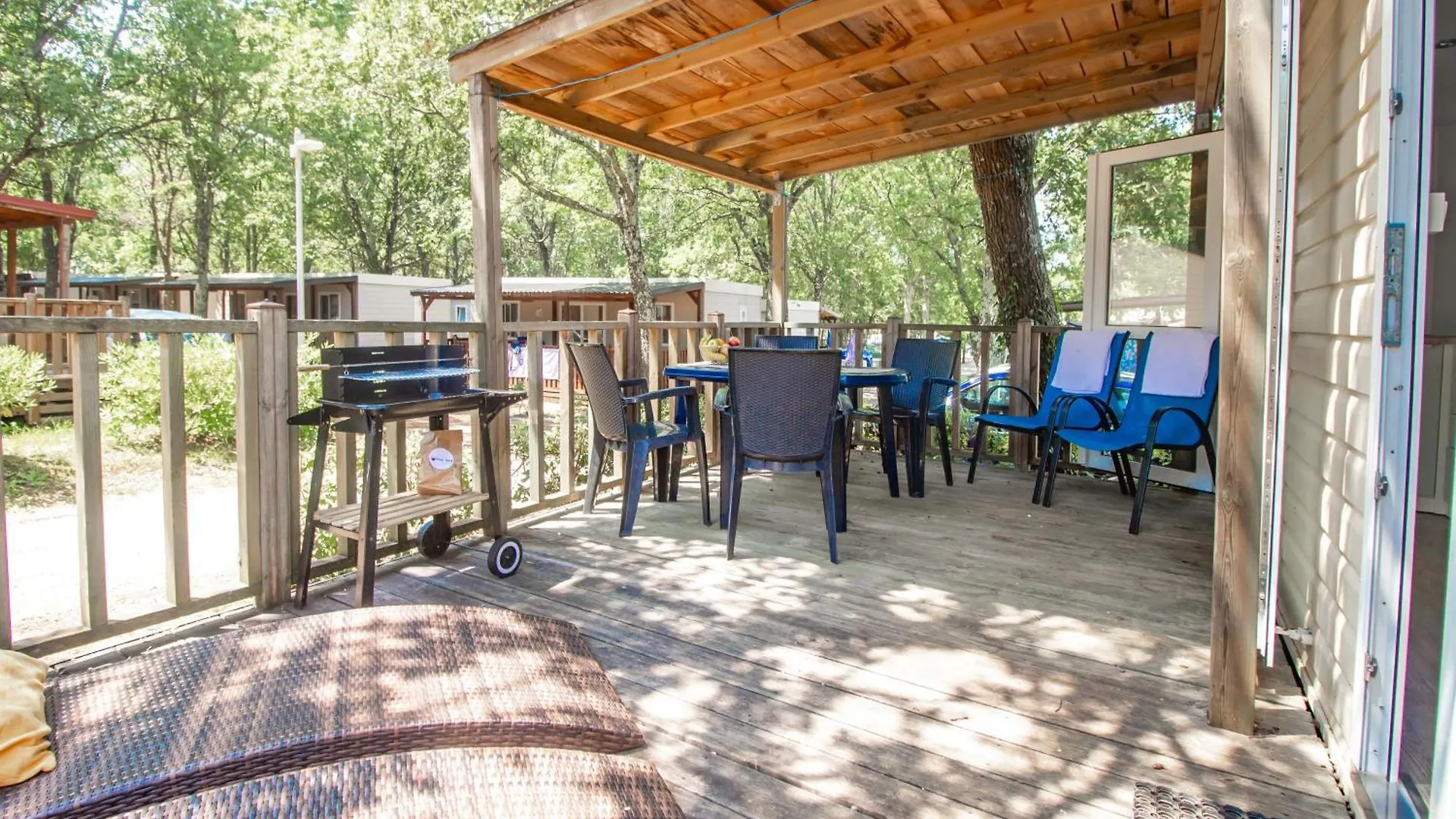 Easyatent Mobile Home Lanterna Porec 0*,