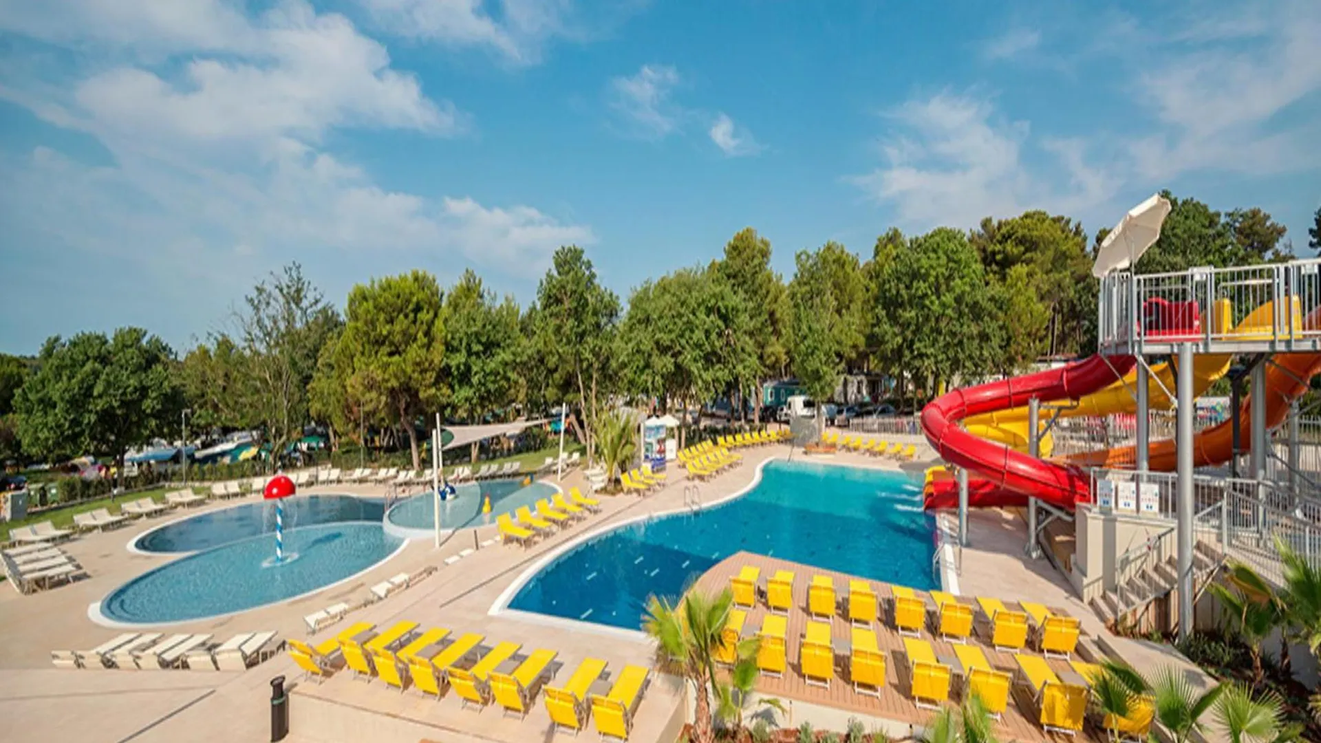 منتزه العطل Easyatent Mobile Home Lanterna Porec