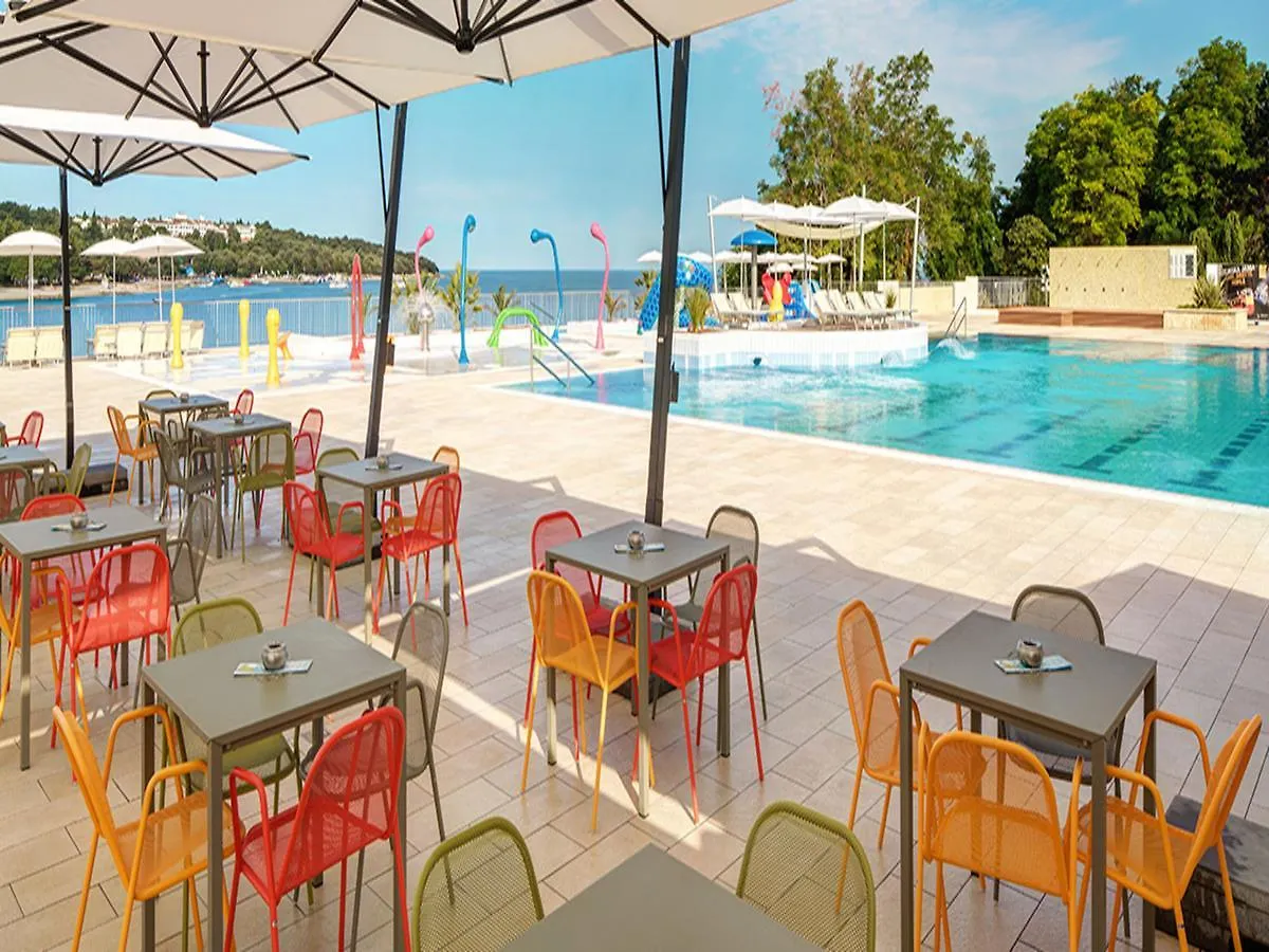 منتزه العطل Easyatent Mobile Home Lanterna Porec كرواتيا